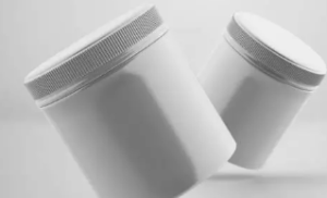 BPA-free tablet bottle packaging